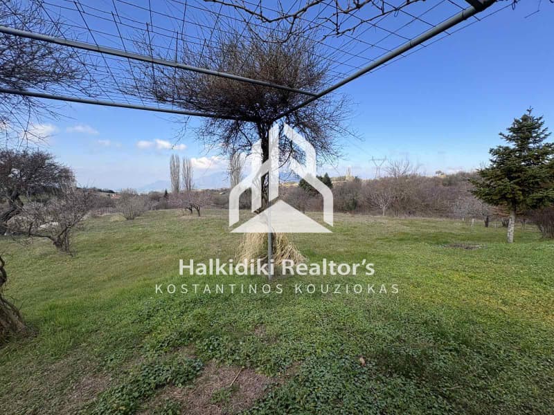 Μονοκατοικία στην Βάβδος, Ανθεμούντας — Φωτογραφία 1 από 26