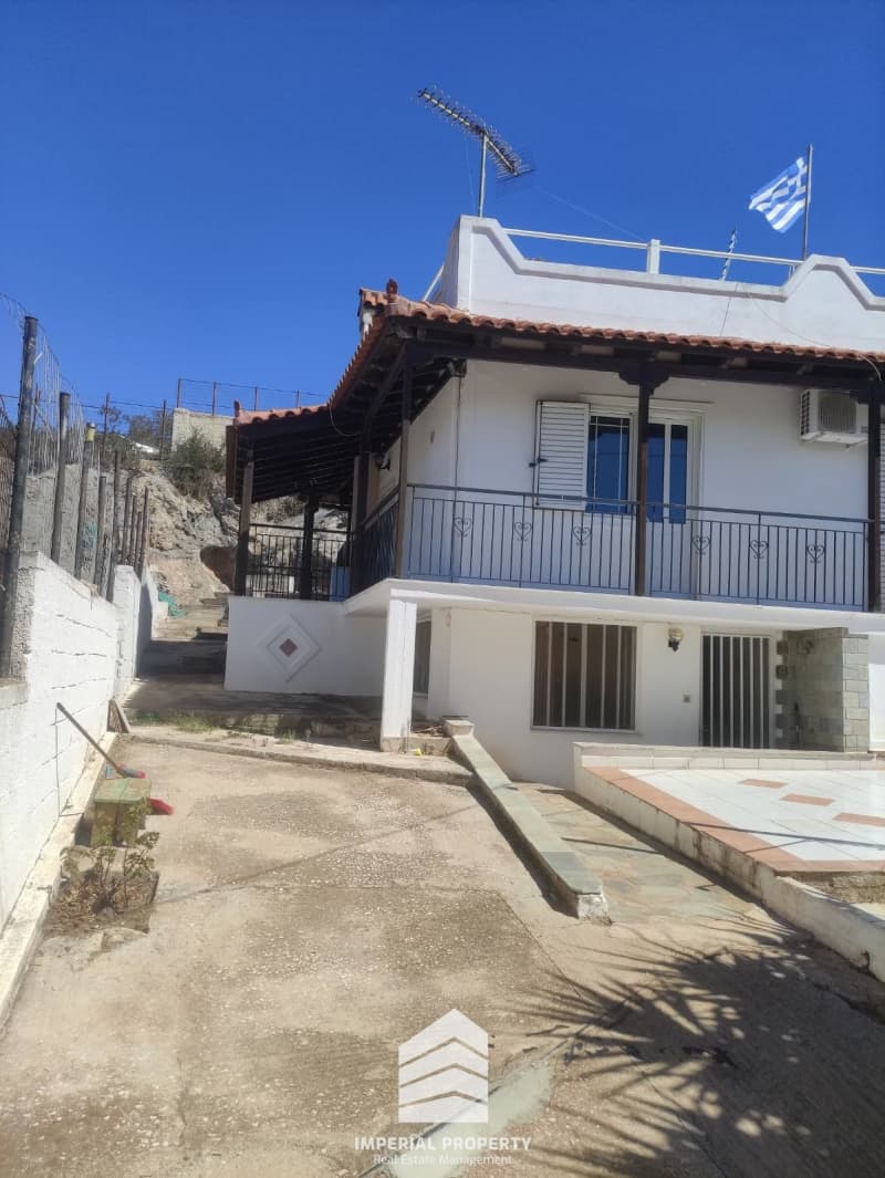 House in Kitsi, Vari - Varkiza — Photo 1 of 7