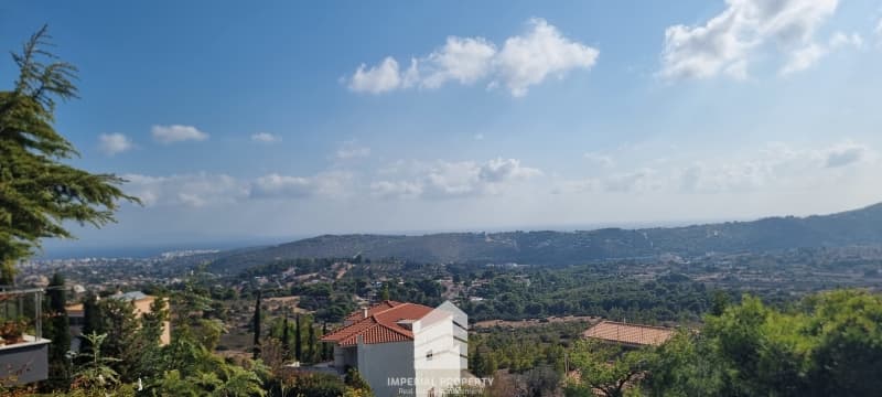 Μονοκατοικία στην Διώνη, Πικέρμι — Φωτογραφία 3 από 30