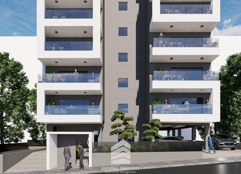Διαμέρισμα στην Ασύρματος, Άγιος Δημήτριος — Φωτογραφία 30 από 30