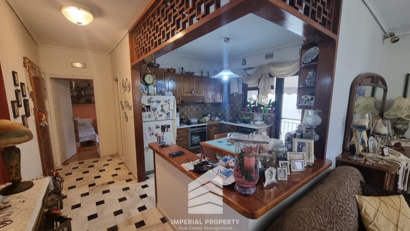 Apartment in Ampelakia, Alimos — Photo 5 of 27