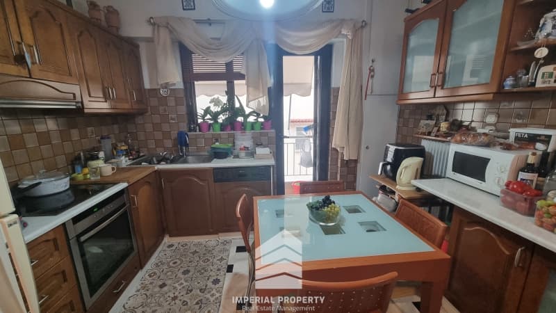 Apartment in Ampelakia, Alimos — Photo 11 of 27