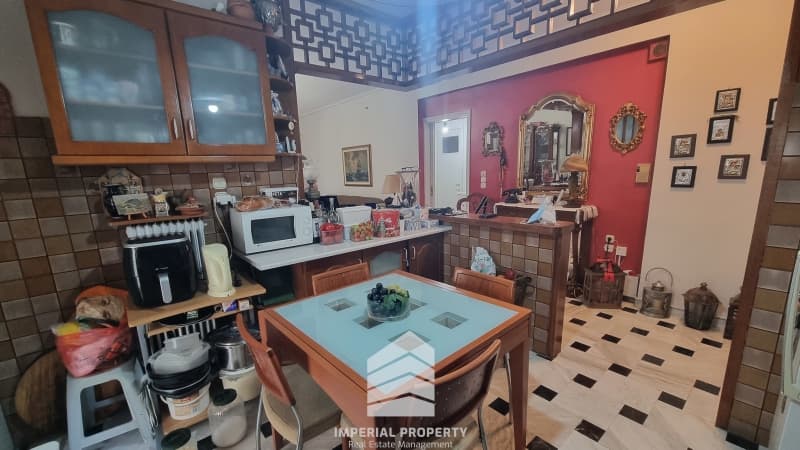 Apartment in Ampelakia, Alimos — Photo 15 of 27