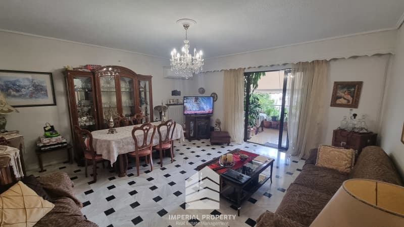 Apartment in Ampelakia, Alimos — Photo 23 of 27