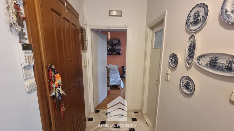 Apartment in Ampelakia, Alimos — Photo 17 of 27