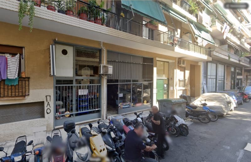Κατάστημα στην Βούλγαρη - Άγιος Ελευθέριος, Πατήσια