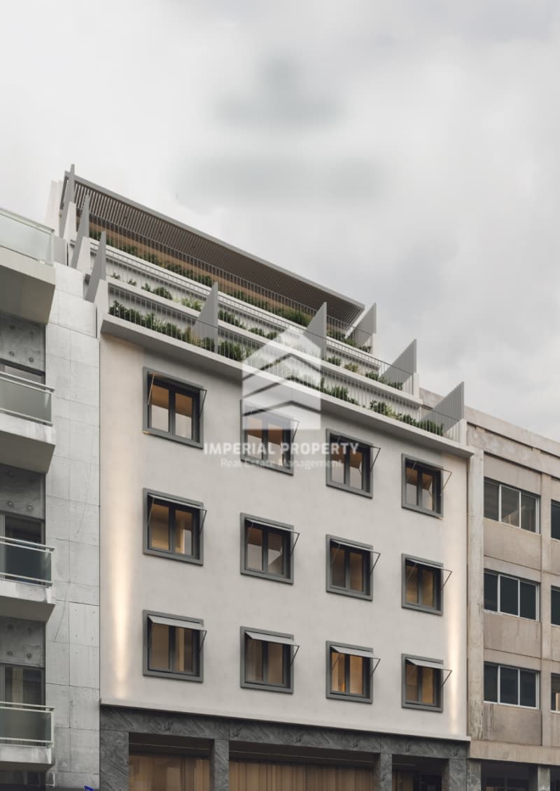 Apartment in Politechneio, Exarchia - Neapoli — Photo 3 of 7