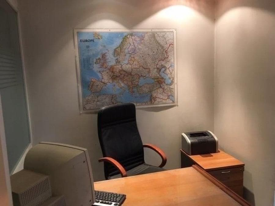 Office in Platia Kanigos, Exarchia - Neapoli — Photo 11 of 15