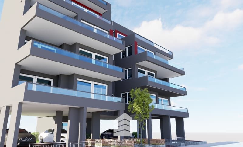 Apartment in Dafni, Dafni — Photo 1 of 15