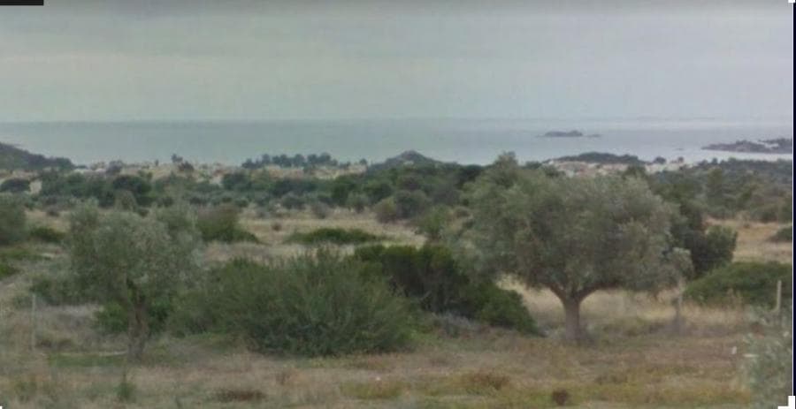 Building Plot in Kalivia, Kalivia Thorikou — Photo 2 of 2