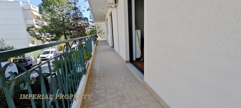 Διαμέρισμα στην Άνω Καλαμάκι, Άλιμος — Φωτογραφία 21 από 27