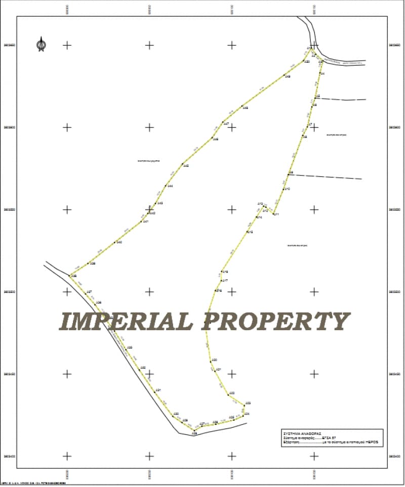 Building Plot in Epano Archanes, Archanes — Photo 1 of 4