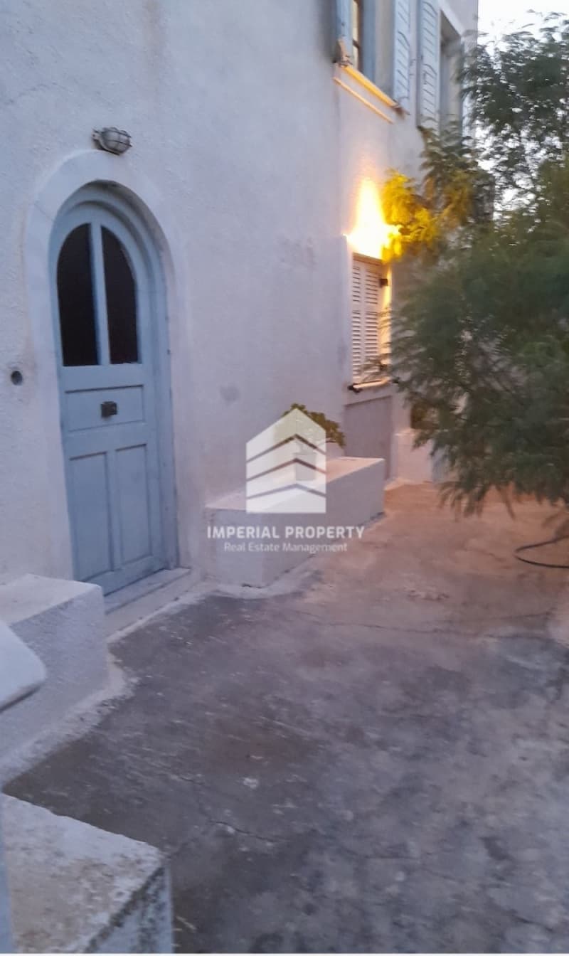 Μονοκατοικία στην Κυψέλη, Αίγινα — Φωτογραφία 13 από 30