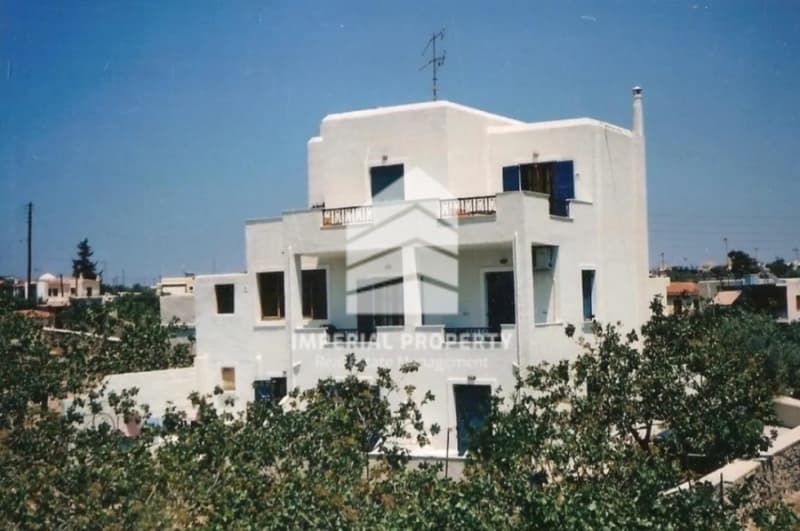 Μονοκατοικία στην Κυψέλη, Αίγινα — Φωτογραφία 1 από 30