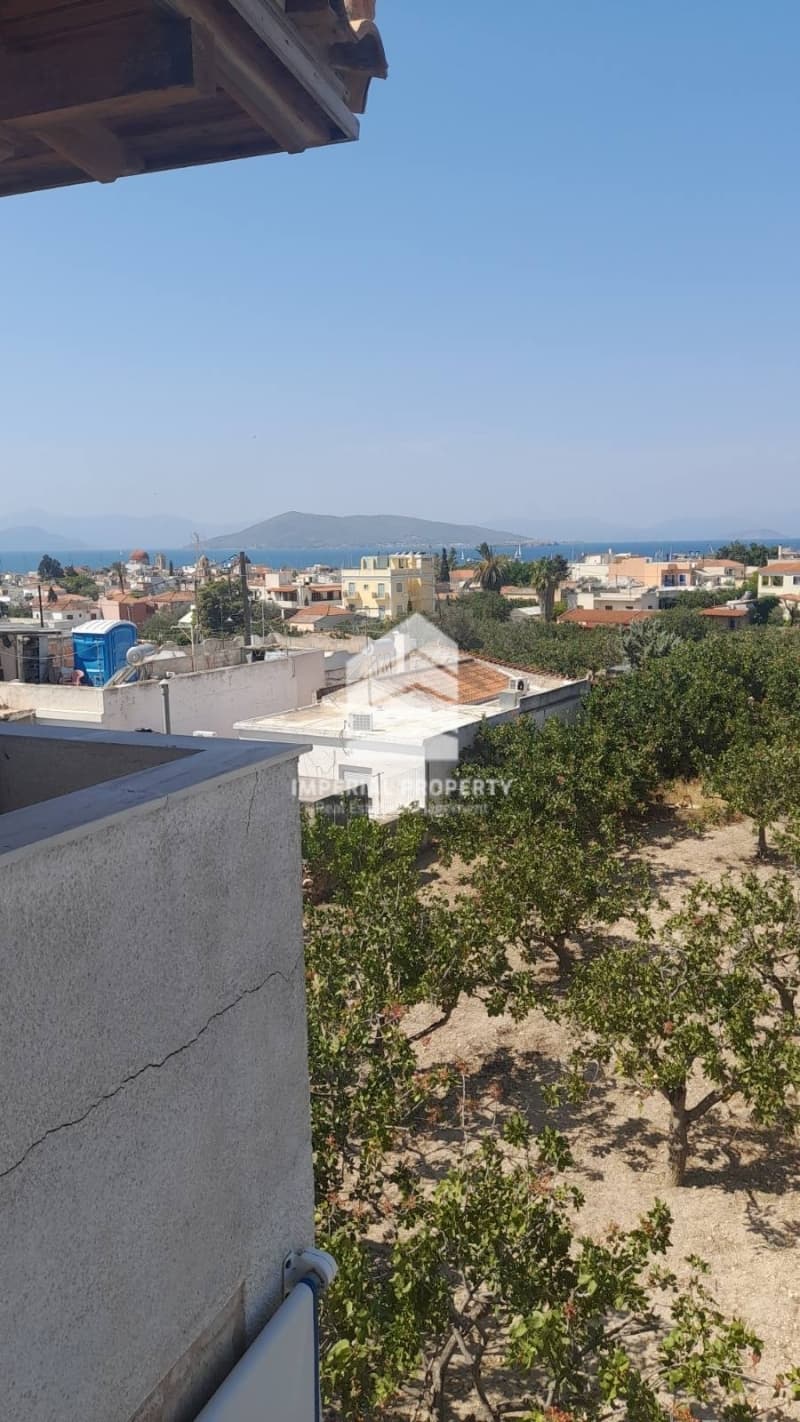 Μονοκατοικία στην Κυψέλη, Αίγινα — Φωτογραφία 17 από 30