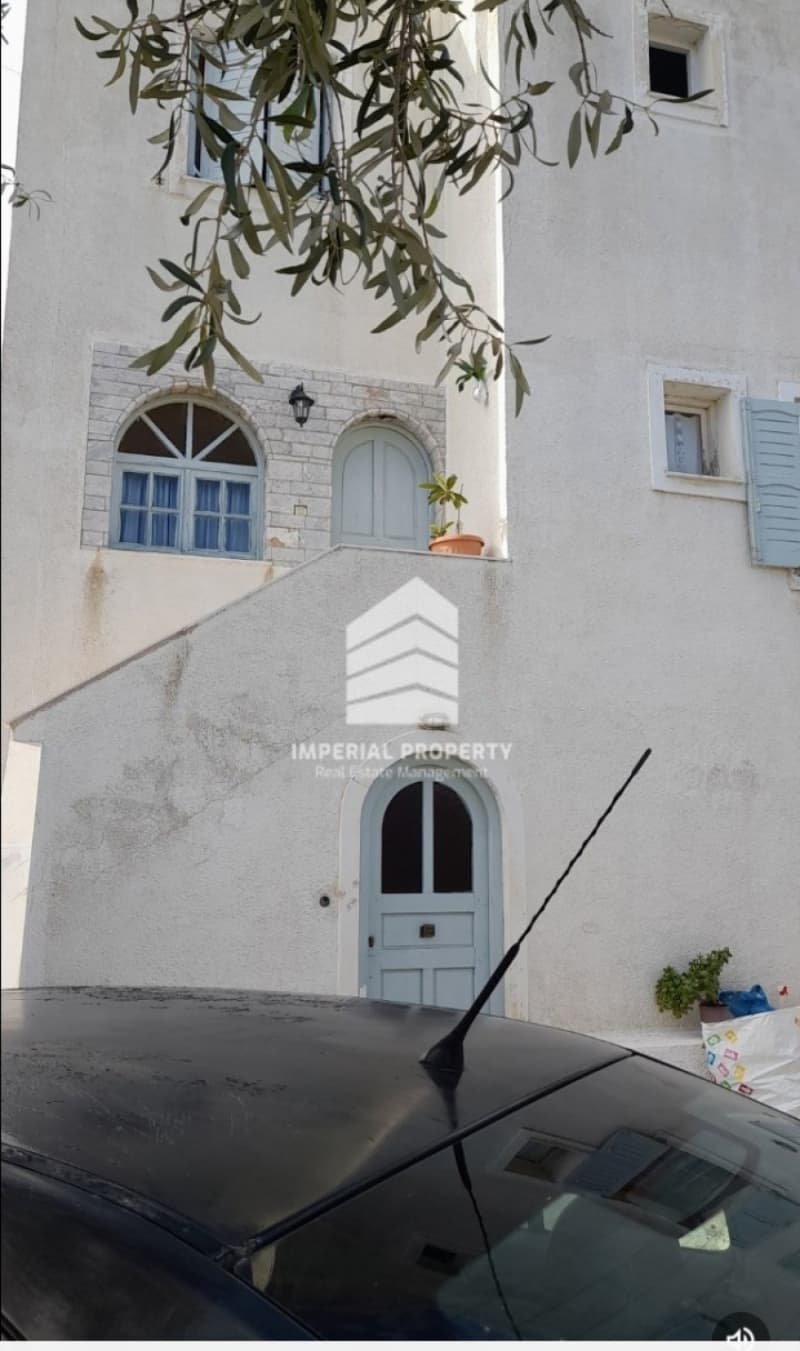 Μονοκατοικία στην Κυψέλη, Αίγινα — Φωτογραφία 12 από 30