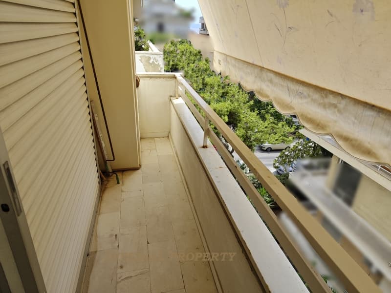 Apartment in Mpatis, Palaio Faliro — Photo 22 of 24