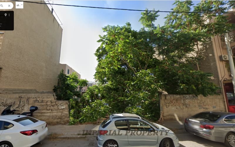 Οικόπεδο στην Καμίνια, Πειραιάς — Φωτογραφία 1 από 3