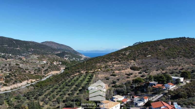Μονοκατοικία στην Διόνυσος, Κερατέα — Φωτογραφία 13 από 30