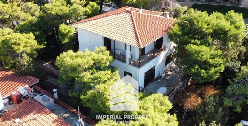 Μονοκατοικία στην Σαρωνίδα, Σαρωνίδα — Φωτογραφία 1 από 30