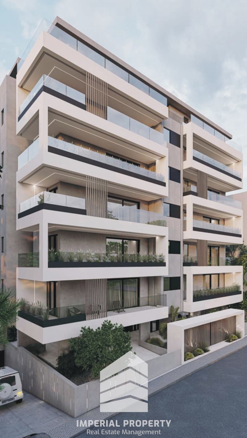 Apartment in Kithiron - Pani, Alimos — Photo 1 of 7