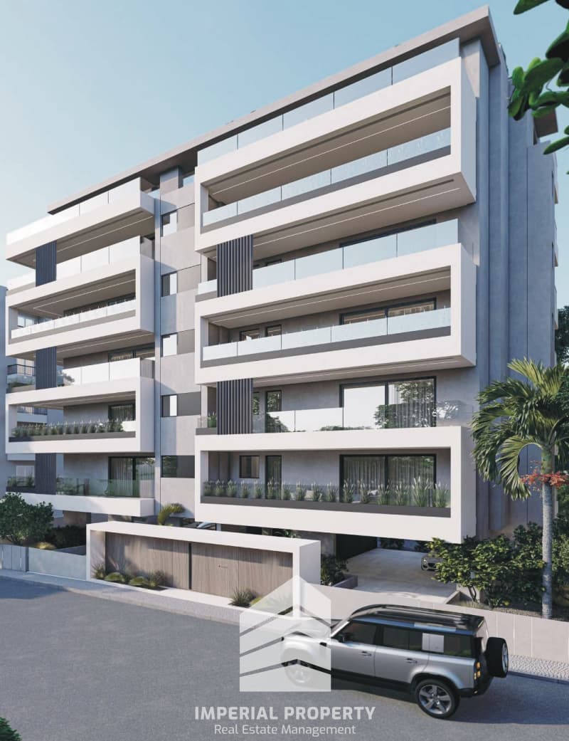 Apartment in Kithiron - Pani, Alimos — Photo 4 of 7