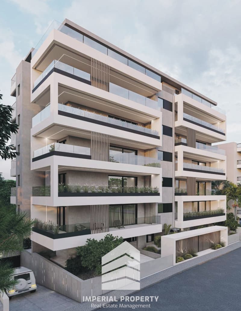 Apartment in Kithiron - Pani, Alimos — Photo 3 of 7