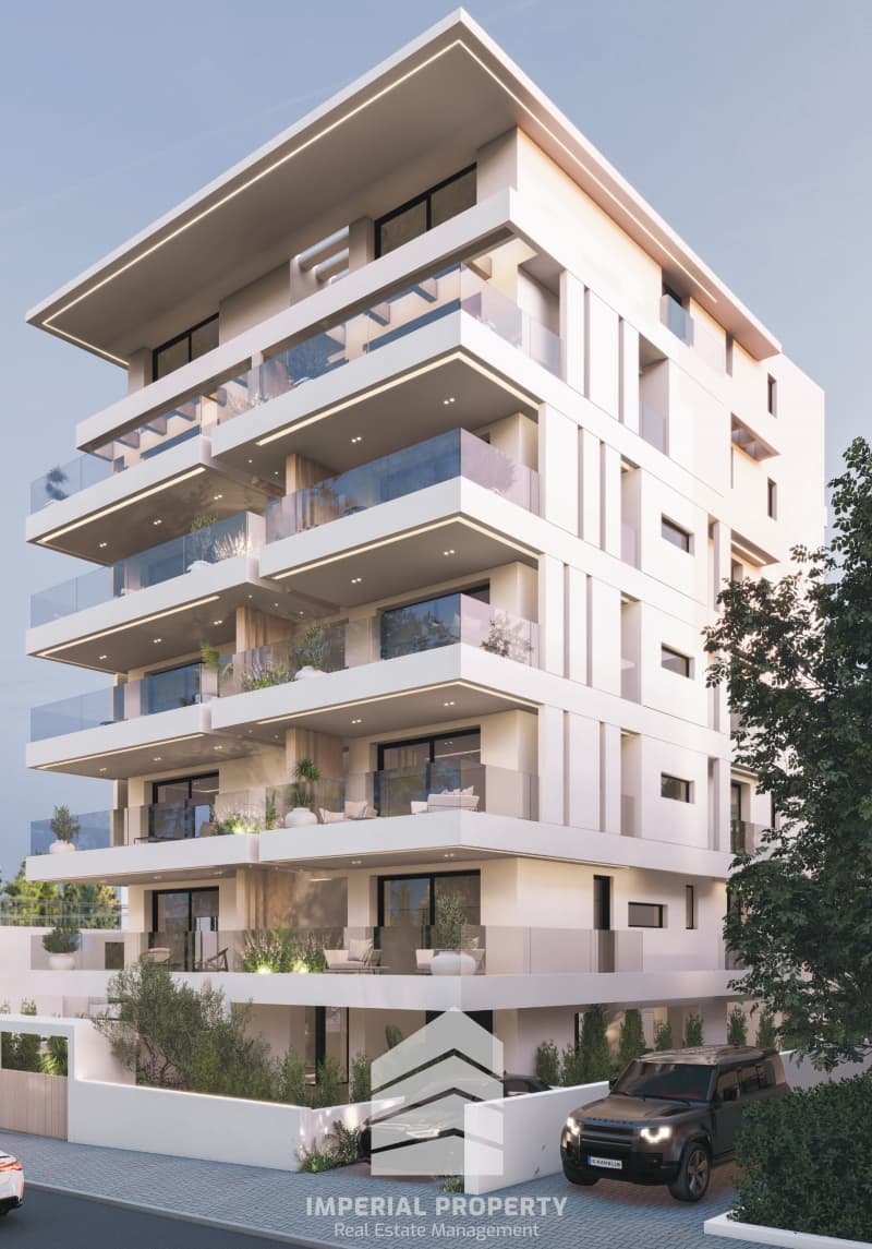 Apartment in Kithiron - Pani, Alimos — Photo 1 of 6