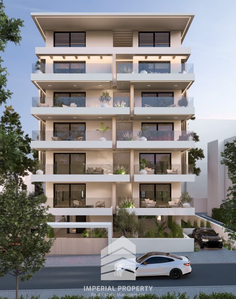 Apartment in Kithiron - Pani, Alimos — Photo 2 of 6