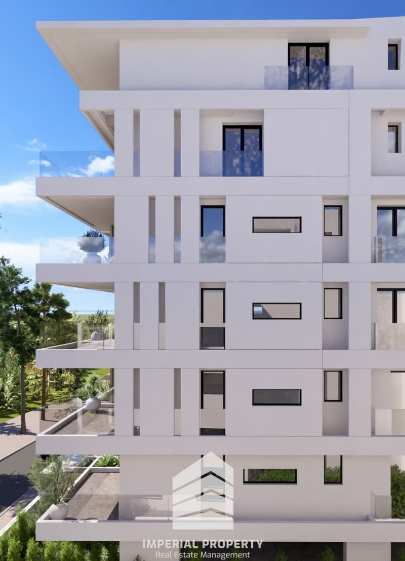 Apartment in Kithiron - Pani, Alimos — Photo 3 of 6