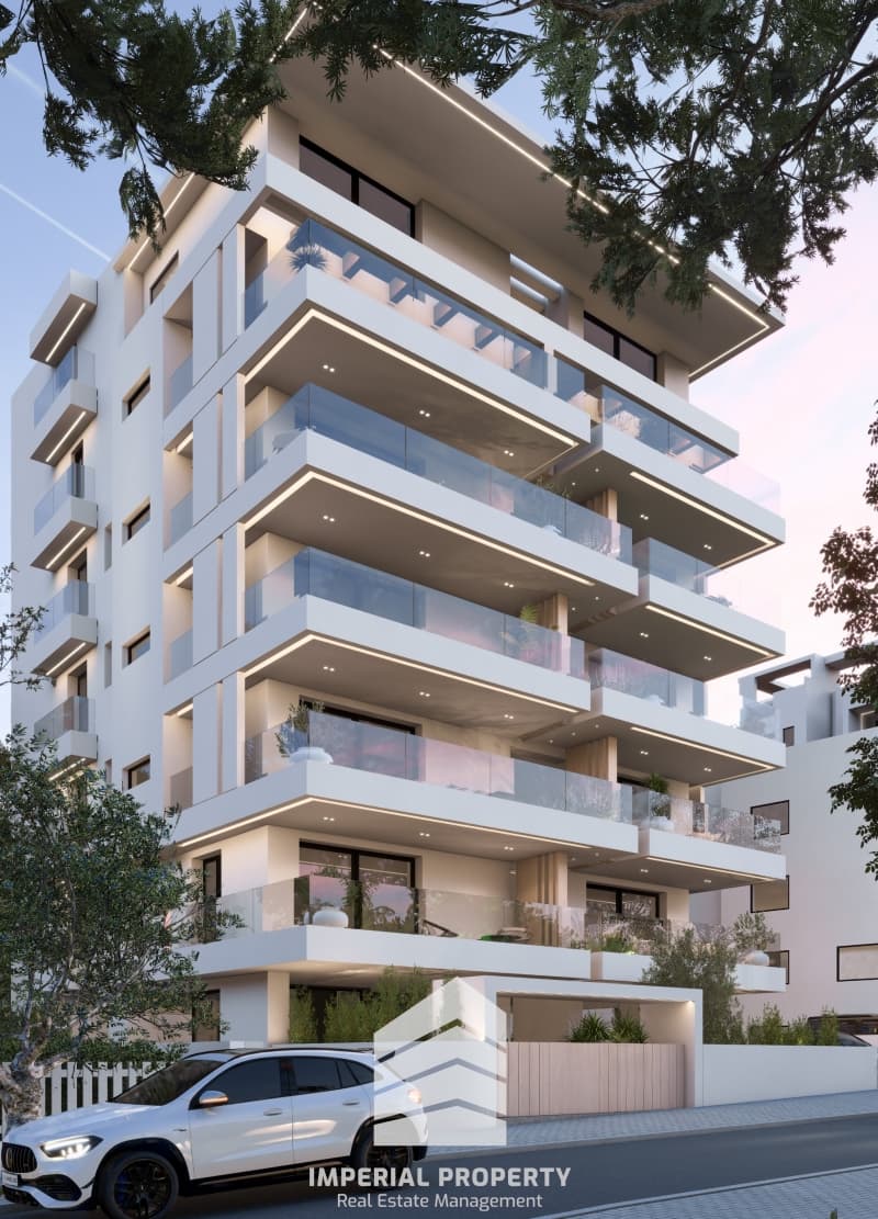 Apartment in Kithiron - Pani, Alimos — Photo 5 of 6