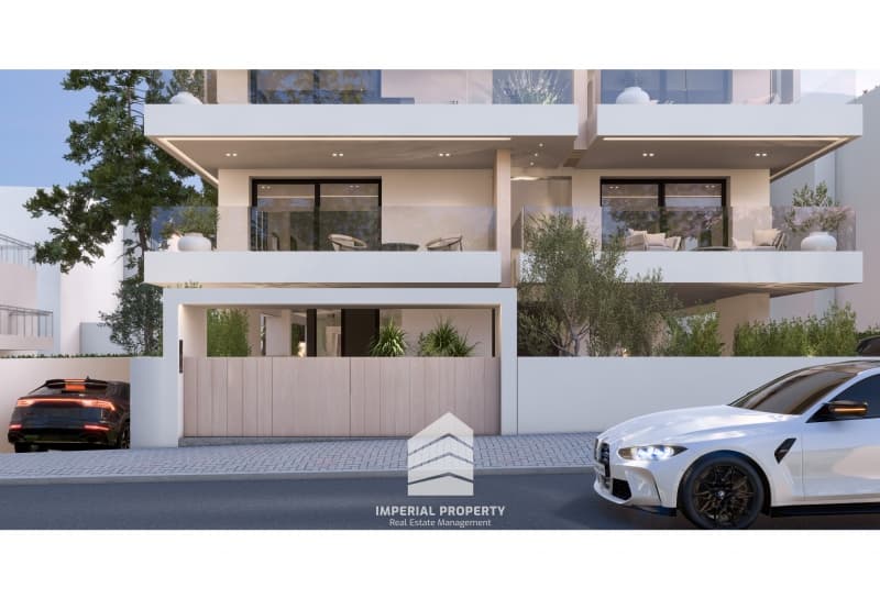 Apartment in Kithiron - Pani, Alimos — Photo 4 of 6