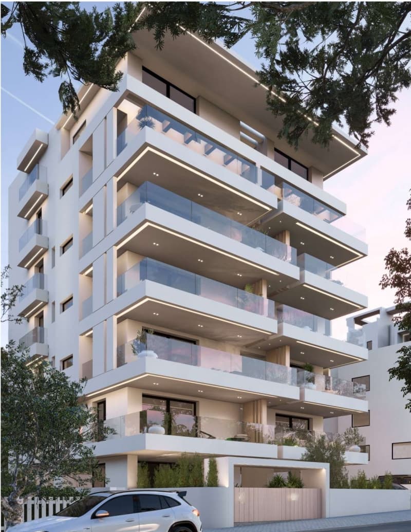 Apartment in Kithiron - Pani, Alimos — Photo 1 of 6