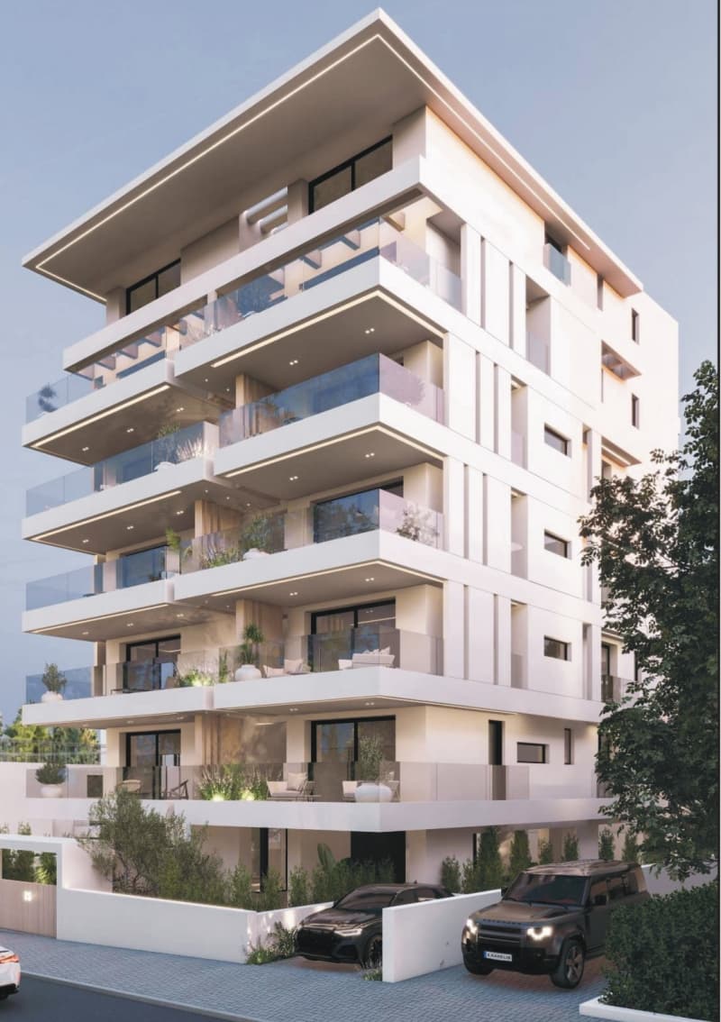 Apartment in Kithiron - Pani, Alimos — Photo 2 of 6