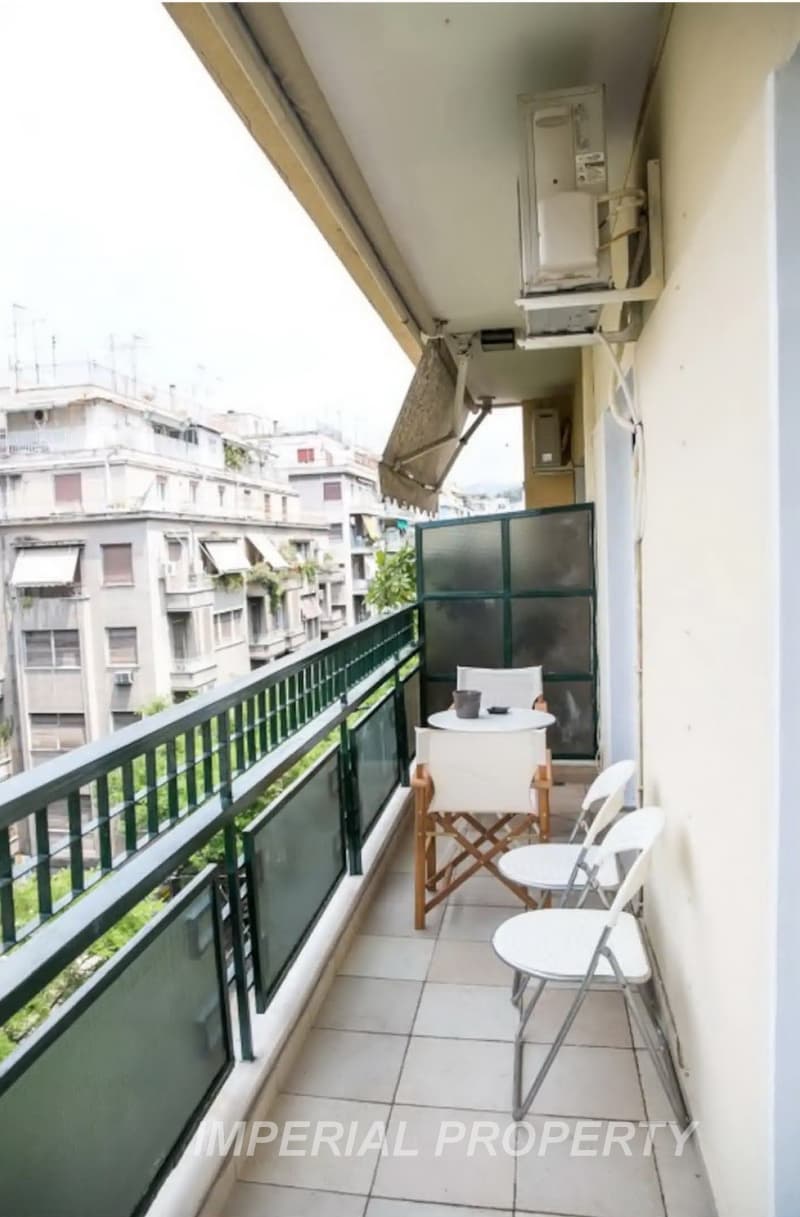 Apartment in Mouseio, Exarchia - Neapoli — Photo 25 of 26