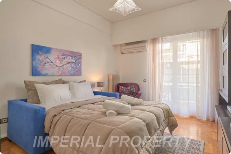 Apartment in Mouseio, Exarchia - Neapoli — Photo 3 of 26
