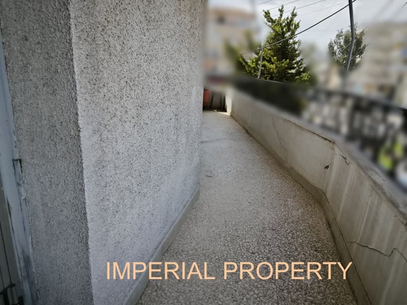 Apartment in Ekteloniston - Eforiakon, Alimos — Photo 11 of 12