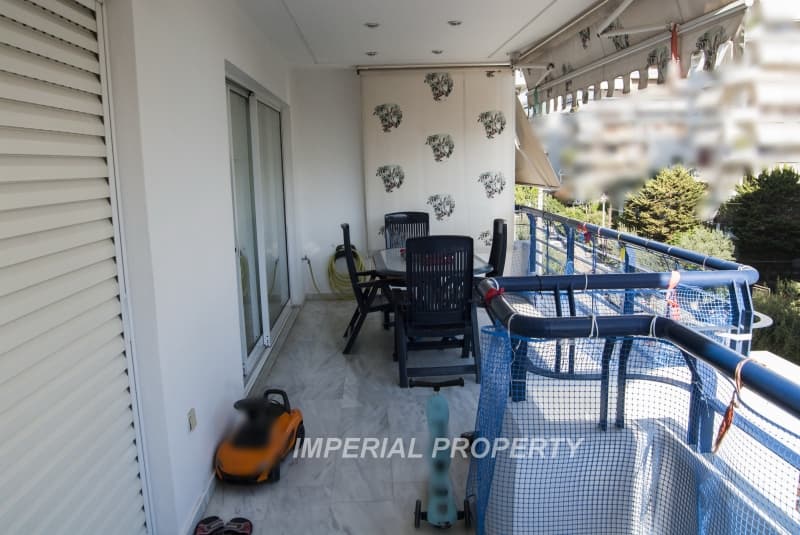 Apartment in Ampelakia, Alimos — Photo 2 of 6