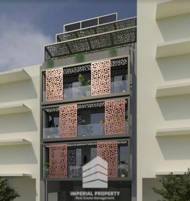 building στην Εξάρχεια - Νεάπολη