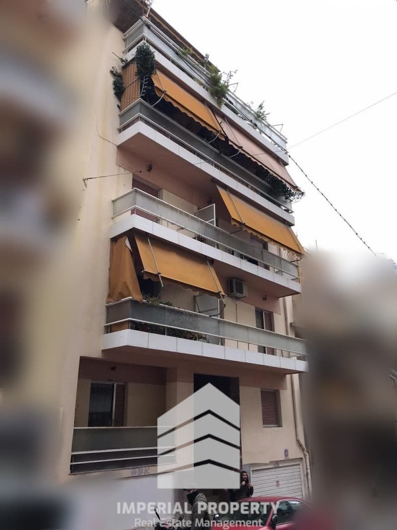 Apartment in Evelpidon, Poligono - Tourkovounia — Photo 16 of 16