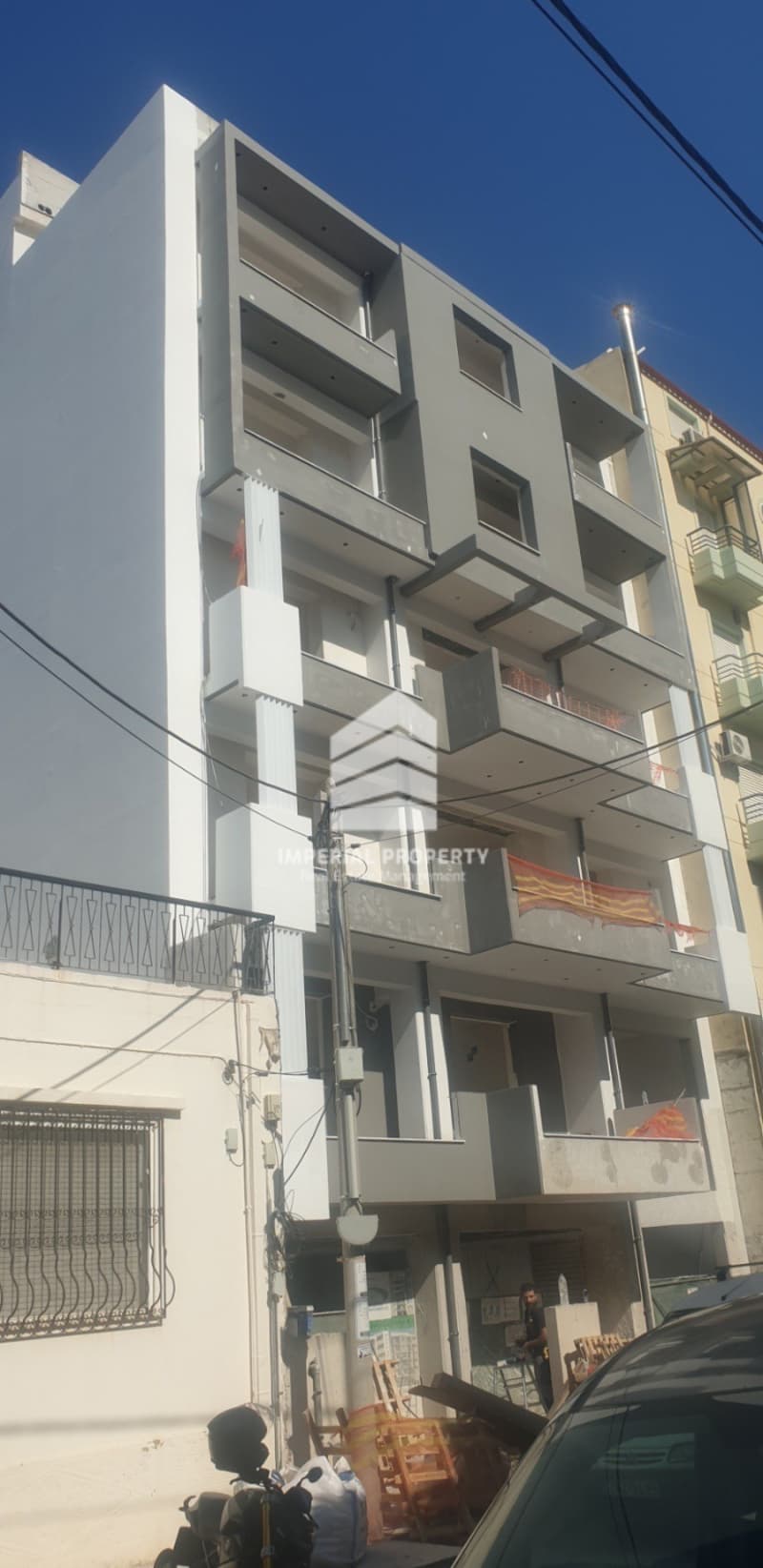 Διαμέρισμα στην Αγιά Μαρίνα, Ηλιούπολη — Φωτογραφία 25 από 30