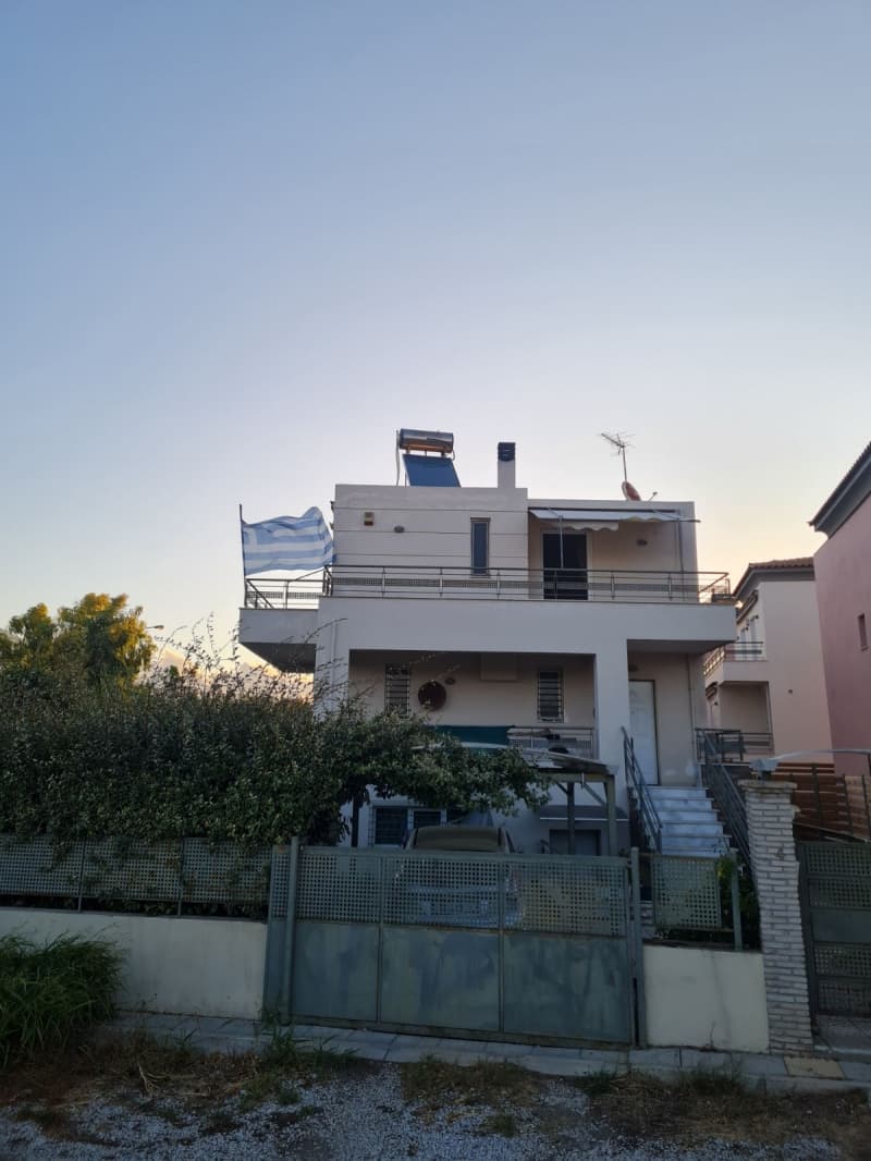 Μονοκατοικία στην Ποσειδωνία, Κόρινθος — Φωτογραφία 2 από 11