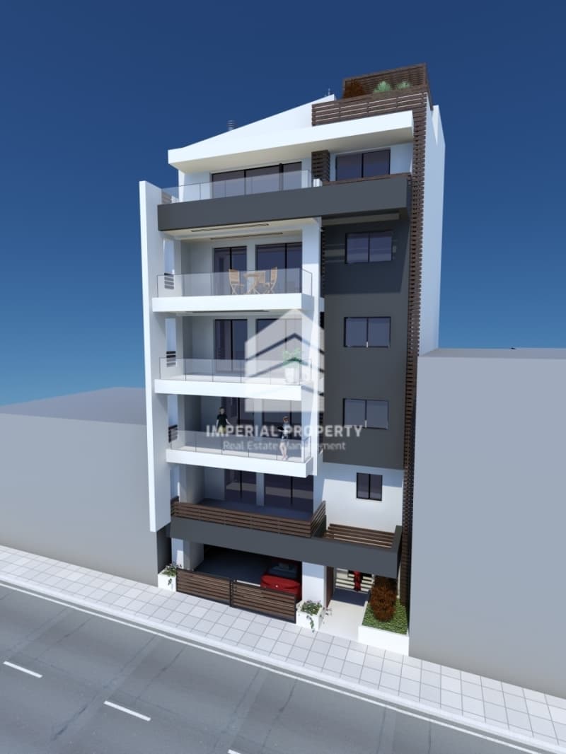Apartment in Kato Ilioupoli, Ilioupoli — Photo 18 of 18