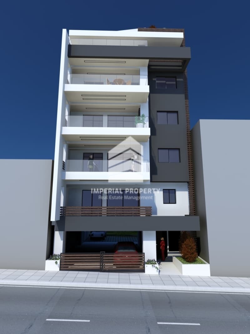 Apartment in Kato Ilioupoli, Ilioupoli — Photo 16 of 18