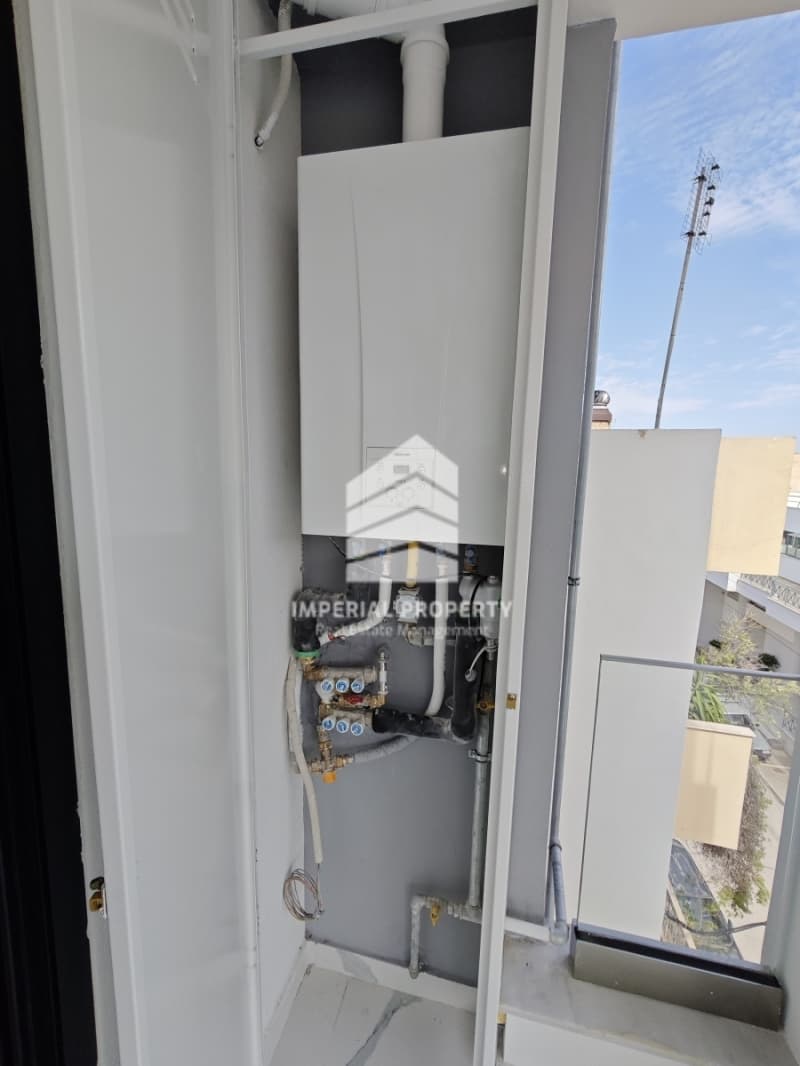 Apartment in Kato Ilioupoli, Ilioupoli — Photo 11 of 18