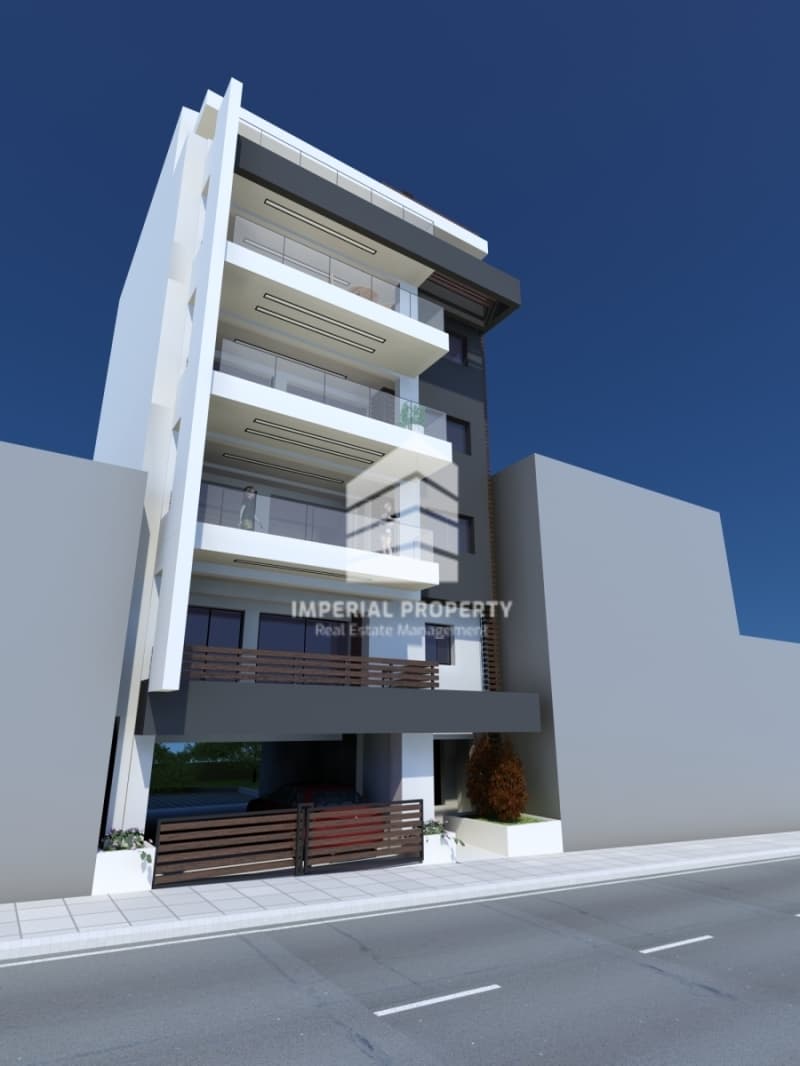 Apartment in Kato Ilioupoli, Ilioupoli — Photo 17 of 18