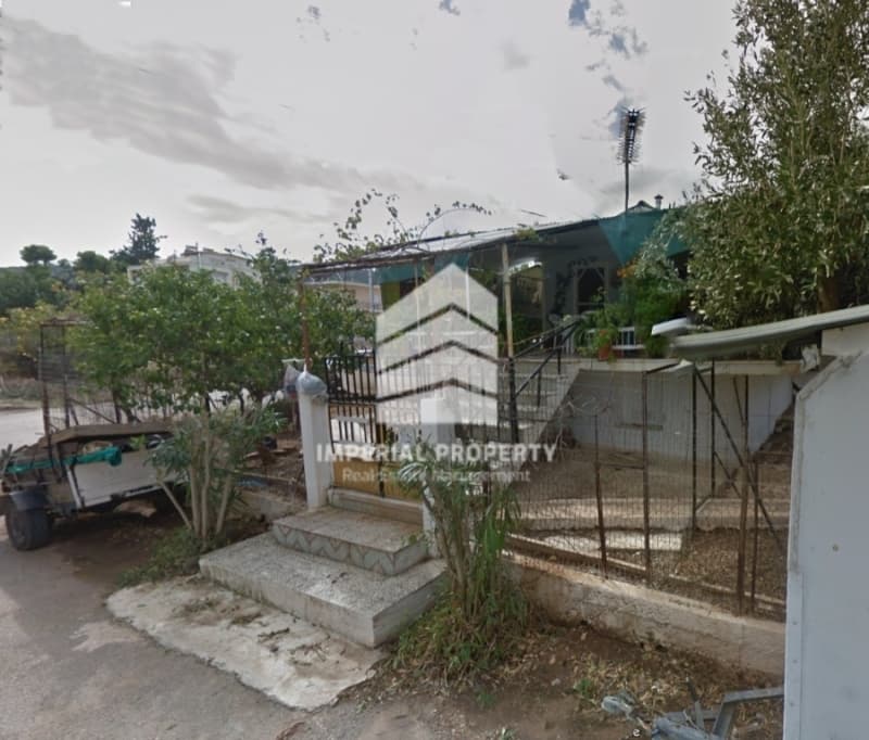 Οικόπεδο στην Σελήνια, Σαλαμίνα — Φωτογραφία 9 από 11