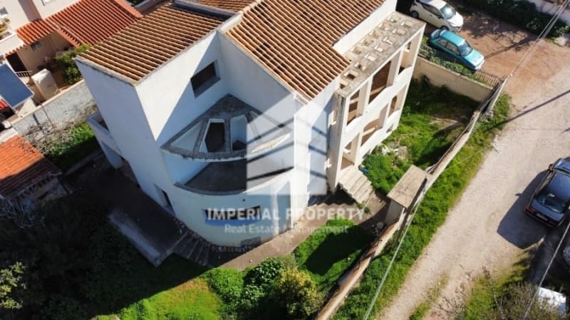 House in Galazia akti, Kalivia Thorikou — Photo 2 of 30