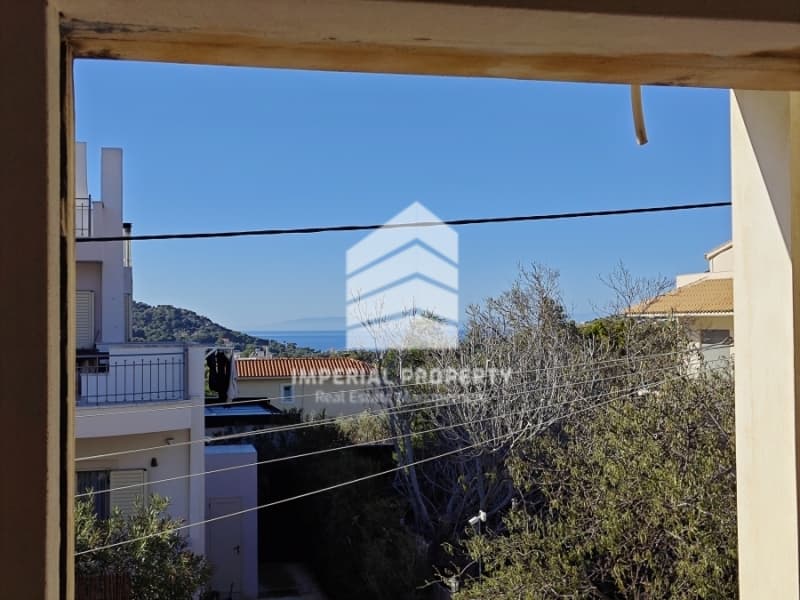 House in Galazia akti, Kalivia Thorikou — Photo 23 of 30