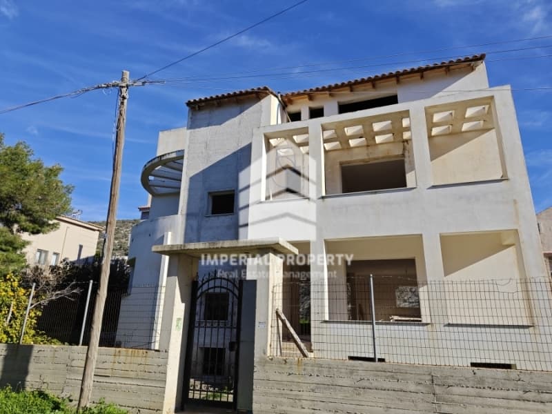 House in Galazia akti, Kalivia Thorikou — Photo 5 of 30